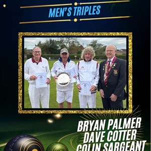 West Mersea Bowls Club Outdoor Finals - 2026