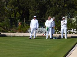 Mytchett Bowls Club Portugal 2013