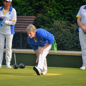 Desborough Bowls Club Summer 2021 Outdoor