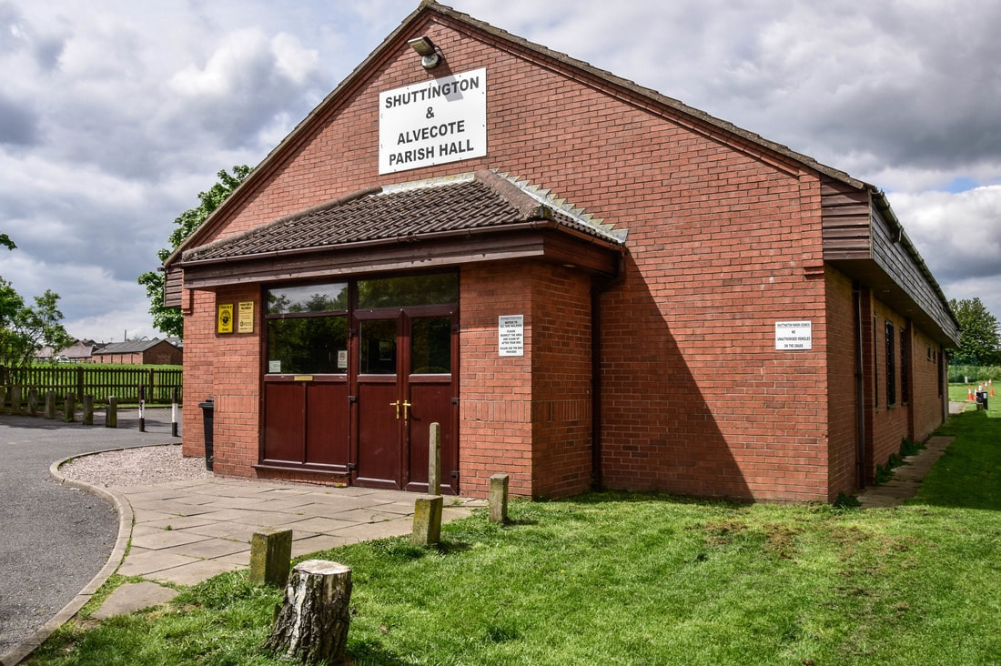 Shuttington and Alvecote Parish Council Parish Hall