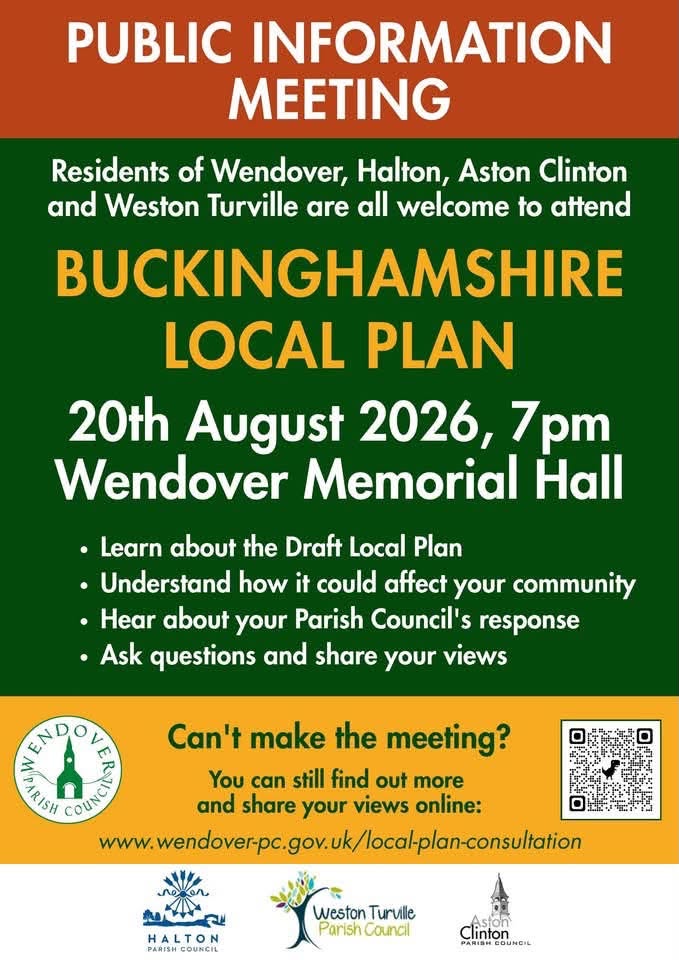 Aston Clinton Parish Council Home