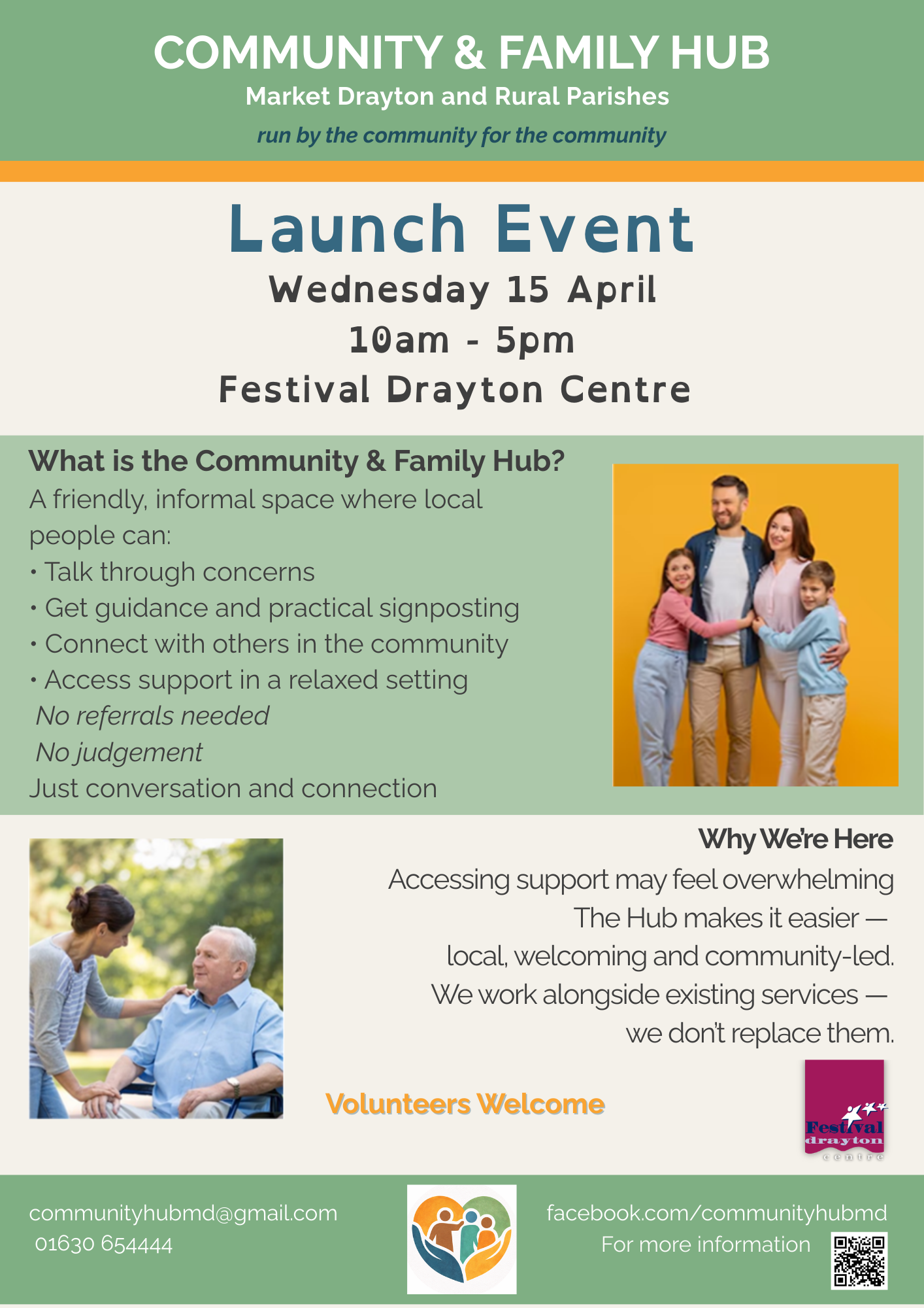 Sutton Upon Tern Parish Council Community Information