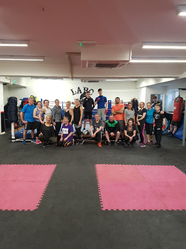 Littleborough Boxing & Fitness Club Boxing Based Fitness Classes