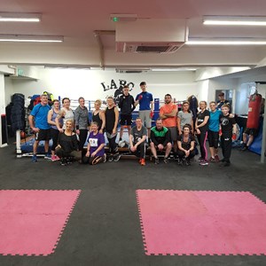 Littleborough Boxing & Fitness Club Home