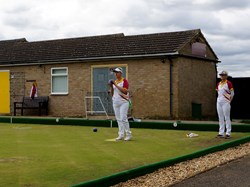 Bletchley St. Martins Bowls Club Finals Sunday 2022 pt 1
