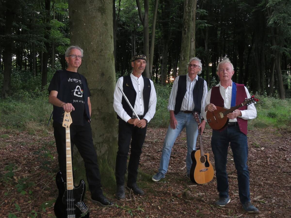 Oakhanger Village Hall Music