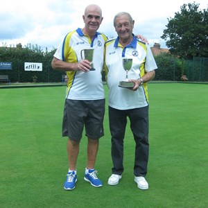 Men's Singles Finalists