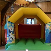 Indoor Bouncy Castle