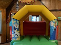 Indoor Bouncy Castle