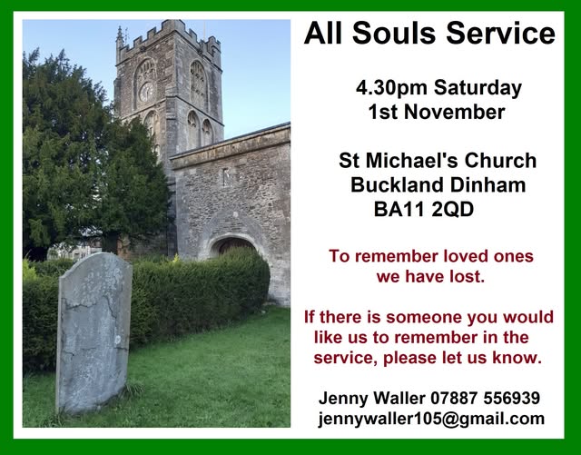 Buckland Dinham The Church