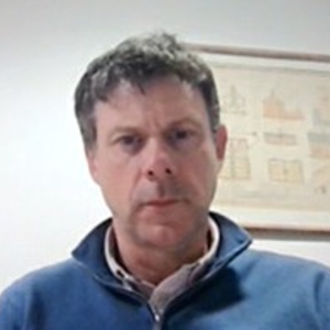 Mark Jones, Senior Committee Member