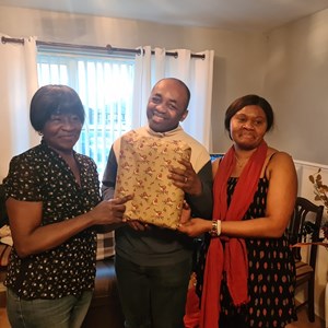 Association of North East Cameroonians March 2026