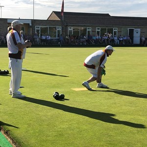 Bletchley St. Martins Bowls Club Finals Weekend, Sunday