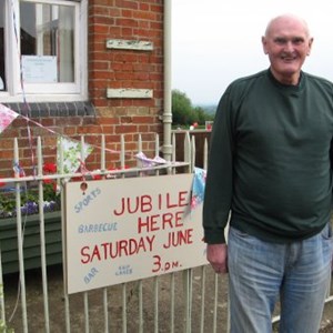 Cuddesdon and Denton Parish Council Jubilee Celebration