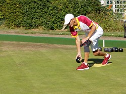 Bletchley St. Martins Bowls Club Finals Saturday 2022