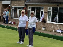 Bletchley St. Martins Bowls Club Tricky triples 28th August 2021