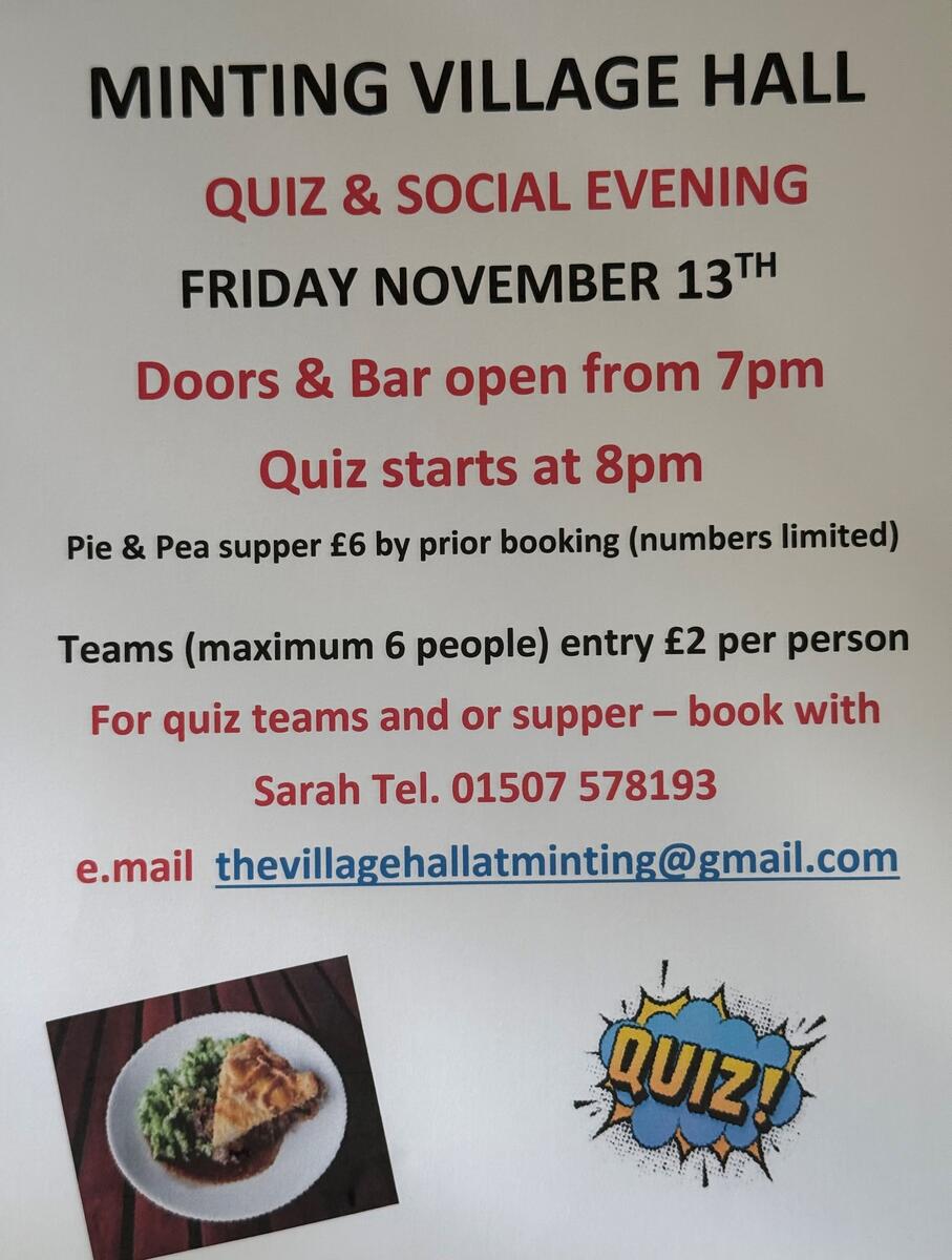 The Village Hall at Minting Events