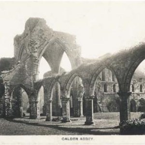 Calder Abbey 4