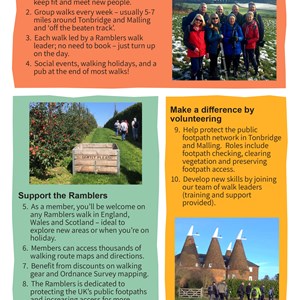 Snodland Town Council Posters for Noticeboards