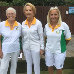 Cove Bowling Club 2021