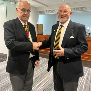 Colden Common Bowls Club Presentation evening 2023