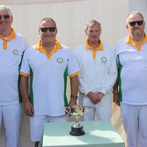 Cove Bowling Club 2018