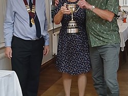 Parkside Bowling Club 2026 Presentation Dinner