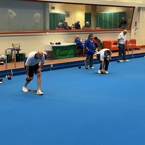 Desborough Bowls Club Potters 2021