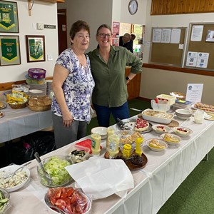Ash Bowling Club Ash Memorial Trophy