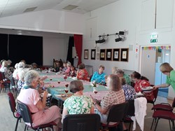 Martinstown Village Hall Martinstown WI