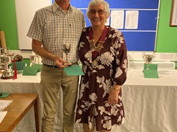 Aylesbury Town Bowls Club Presentation Evening 2025