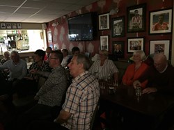 Presentation night 21 September 2019