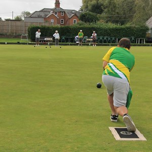 Mere bowls club 2025 Harold Ford Cup Final at Downton
