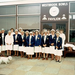 1996 Westbrook Ladies Club