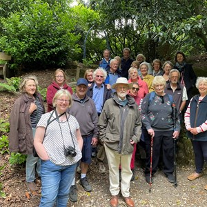 Bucklebury History Group Events