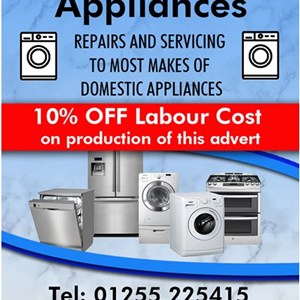 Phil's Domestic Appliances