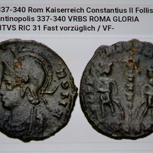 Coin photo and research by Chris