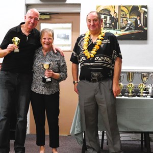 Bulwell Forest Bowls Club Presidents Night 2023