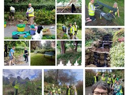 The Friends of Scarborough Valley Gardens Home