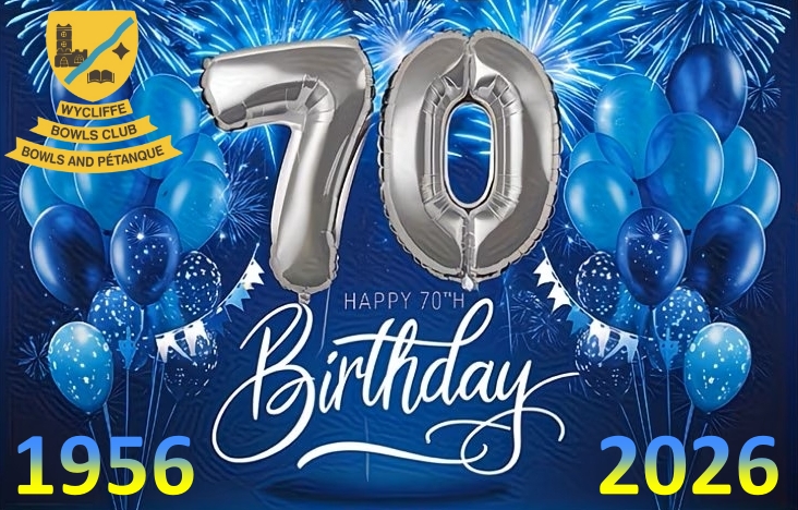 Wycliffe Bowls Club Home