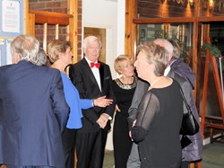 Mytchett Bowls Club Dinner Dance 2015