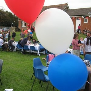 Cuddesdon and Denton Parish Council Jubilee Celebration