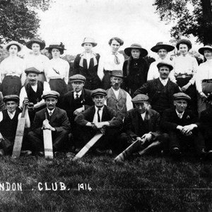 Ashendon Club 1914