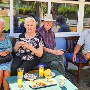 Marina Bowling Club Dawlish Ex Members Coffee Morning
