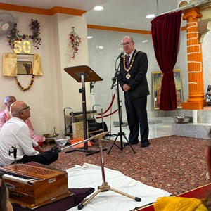 GEETA BHAWAN 50th Anniversary Photos
