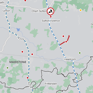Sutton Valence Parish Council Road Closures