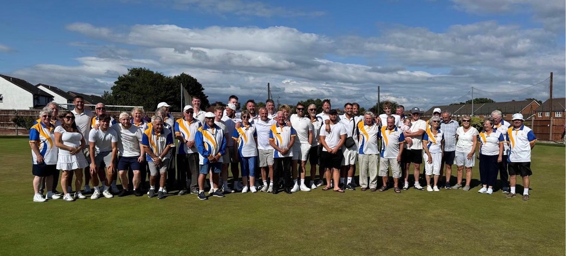 Bournemouth Electric Bowls Club Football Friendly
