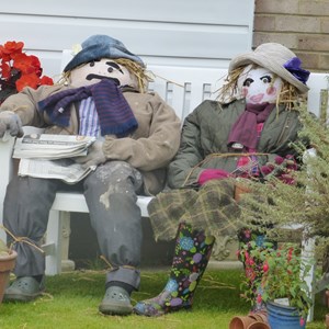 Alresford Community Centre Scarecrow Festival