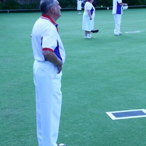 Cove Bowling Club 2010