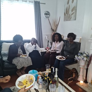 Association of North East Cameroonians April 2026